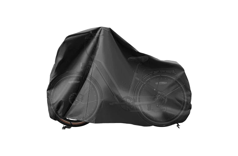 Premium Weather Proof E-Bike Cover