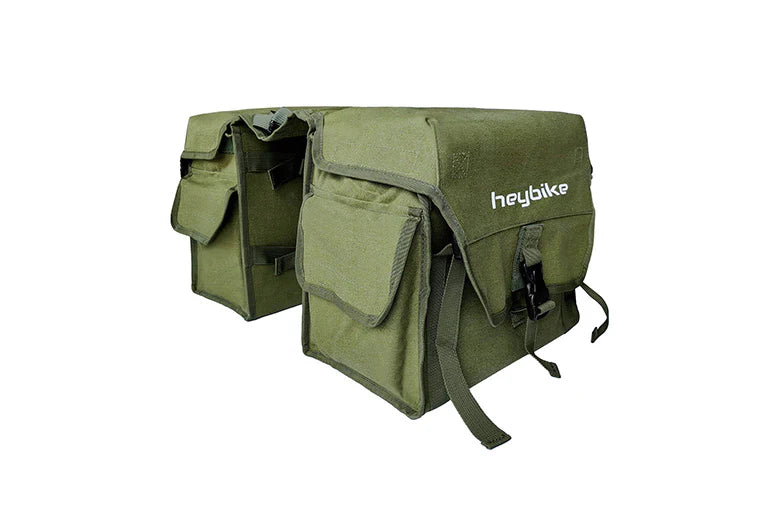 Premium Weather Proof E-Bike Saddle Bag